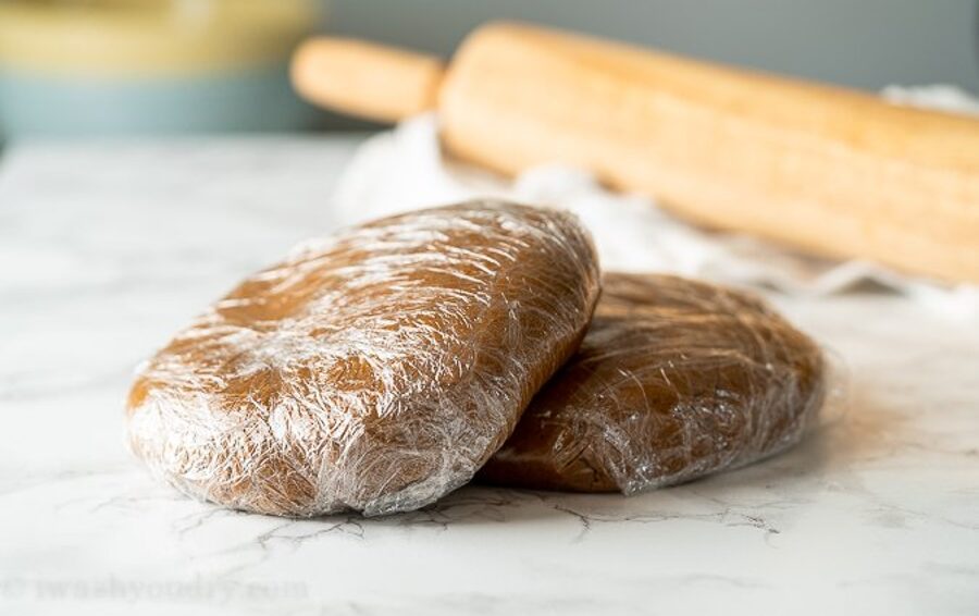 Piparkūku mīkla, medus (500g)