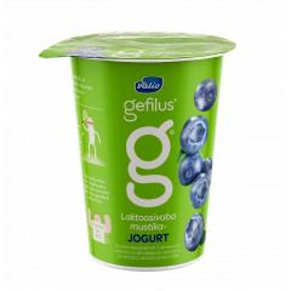 Valio Gefilus jogurts ar mellenēm, 380g