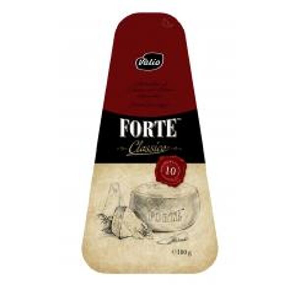 Valio Forte Classico cietais siers 180g